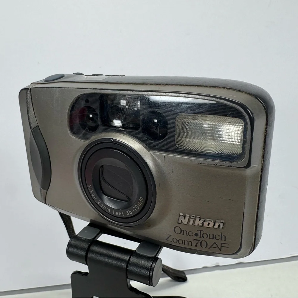 Nikon one touch